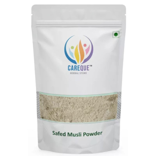 CareQue Safed Musli Powder (100g)