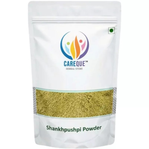 CareQue Shankhhpushpi Powder (500g)