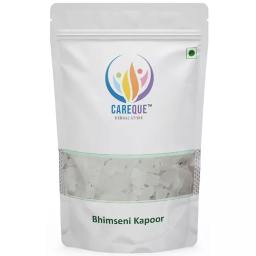 CareQue Bhimseni Kapoor (500g)