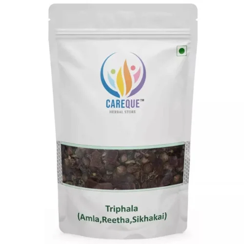 CareQue Triphala (500g)