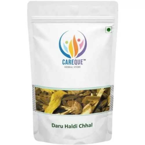 CareQue Daru Haldi Chhal (1000g)