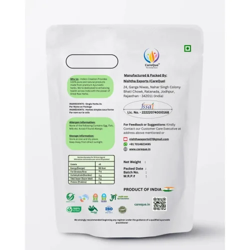 CareQue Giloy Stem Powder (500g)