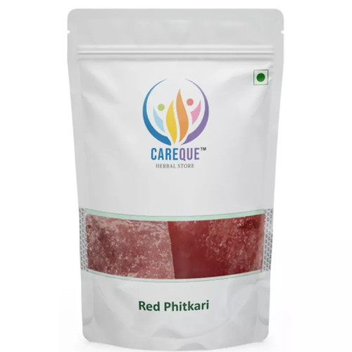 CareQue Red Phitkari (1000g)