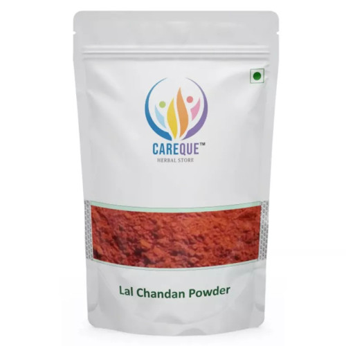 CareQue Lal Chandan Powder (50g)