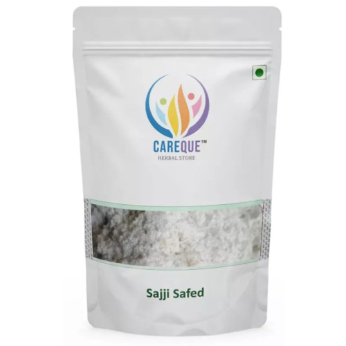 CareQue Sajji Safed (50g)