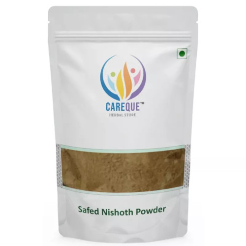 CareQue Safed Nishoth Powder (100g)