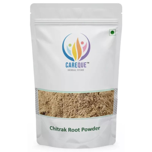 CareQue Chitrak Root Powder (100g)
