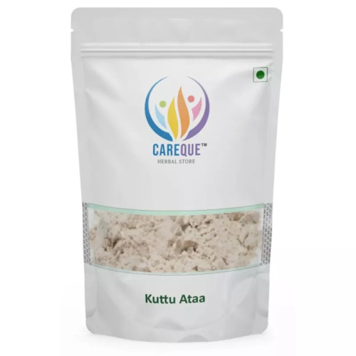 CareQue Kuttu Ataa (500g)