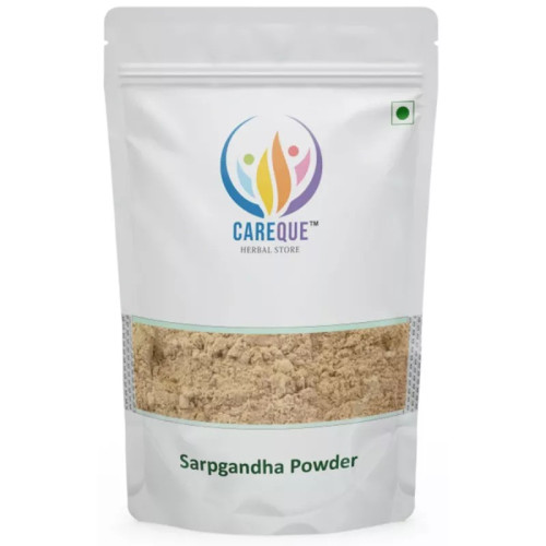 CareQue Sarpgandha Powder (500g)