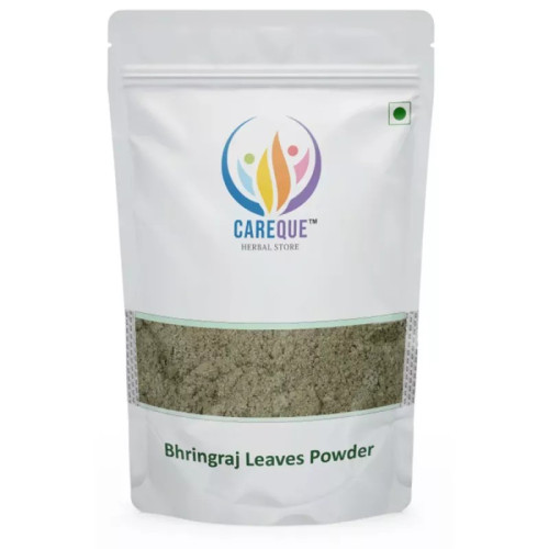 CareQue Bhringraj Leaves Powder (50g)