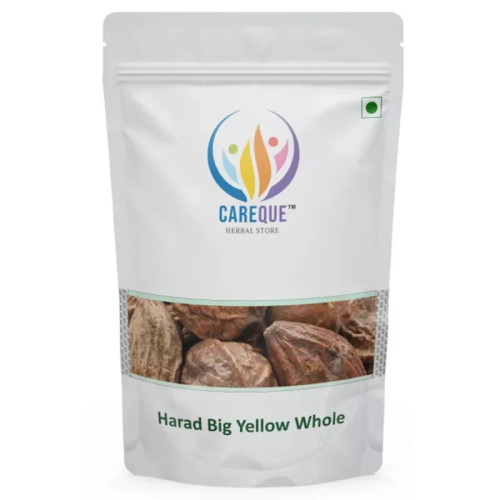 CareQue Harad Big Yellow Whole (500g)