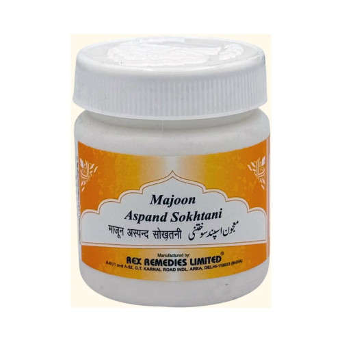 Rex Majoon aspand Sokhtani (200g)