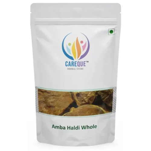 CareQue Amba Haldi Whole (100g)