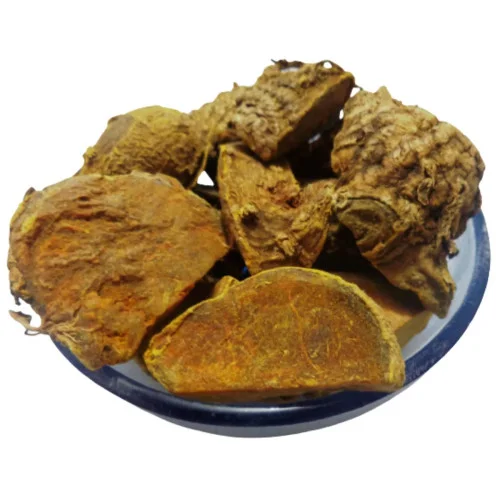 CareQue Amba Haldi Whole (100g)