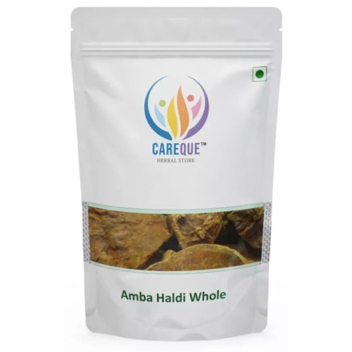 CareQue Amba Haldi Whole (250g)