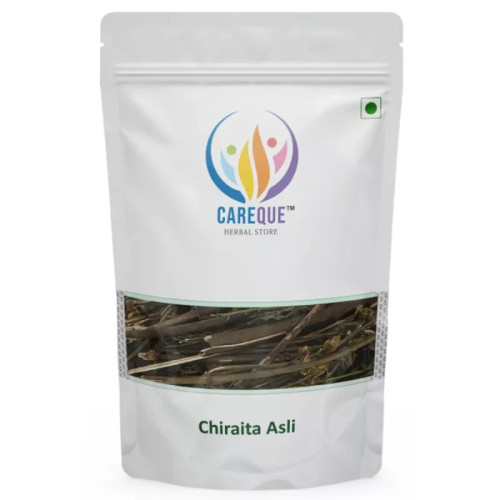CareQue Chiraita Asli (50g)