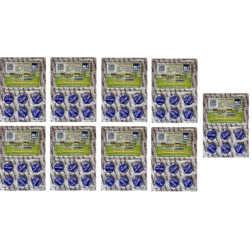 Tiger King Cream For Men (Each 2g) (6pcs, Pack of 9)