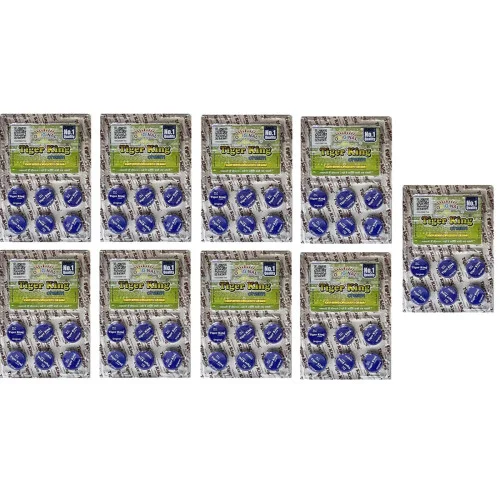 Tiger King Cream For Men (Each 2g) (6pcs, Pack of 9)