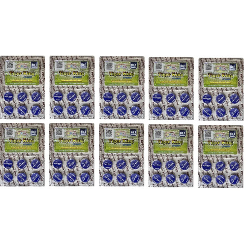 Tiger King Cream For Men (Each 2g) (6pcs, Pack of 10)