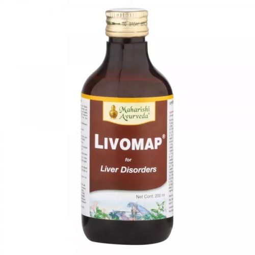 Maharishi Ayurveda Livomap (200ml)
