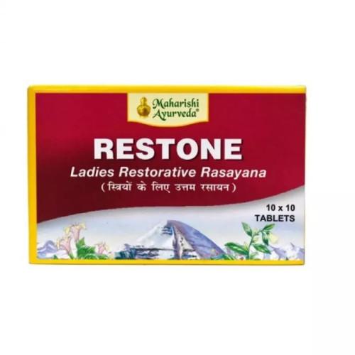 Maharishi Ayurveda Restone (10 Tablets)
