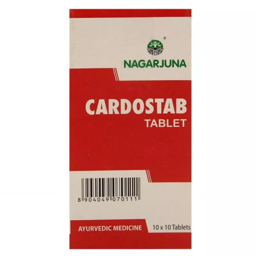Nagarjuna Cardo S Tablets (100 Tablets)