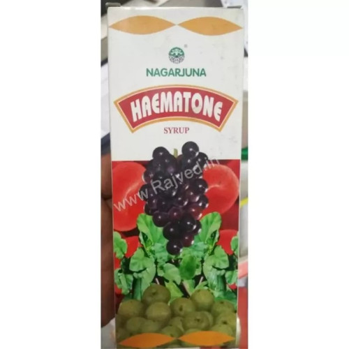 Nagarjuna Haematone (200ml)