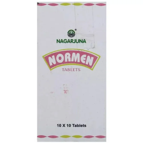 Nagarjuna Normen  Tablet (100 Tablets)