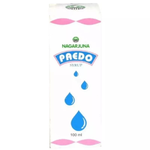 Nagarjuna Paedo (100ml)