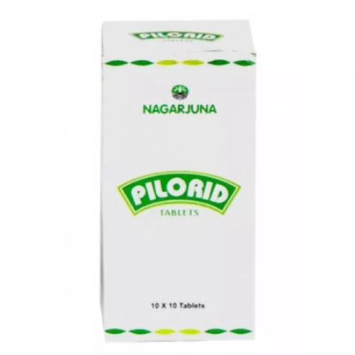 Nagarjuna Pilorid  Tablet (100 Tablets)