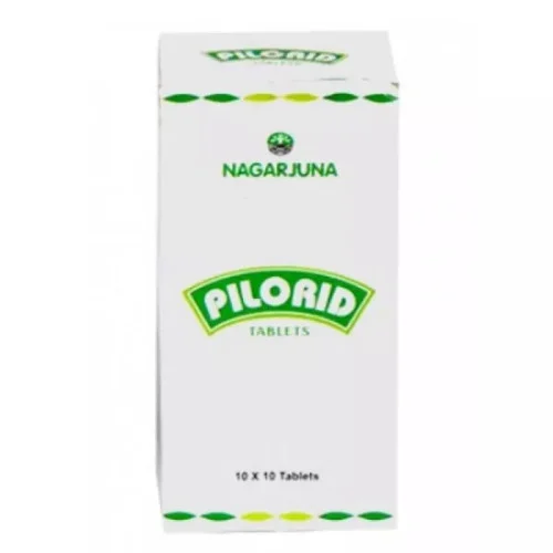 Nagarjuna Pilorid  Tablet (100 Tablets)