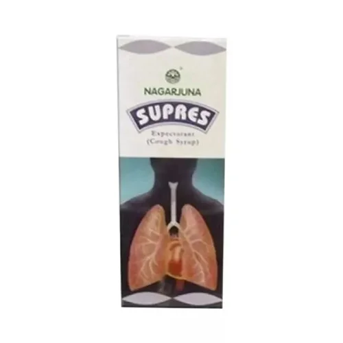 Nagarjuna Supres Cough (100ml)