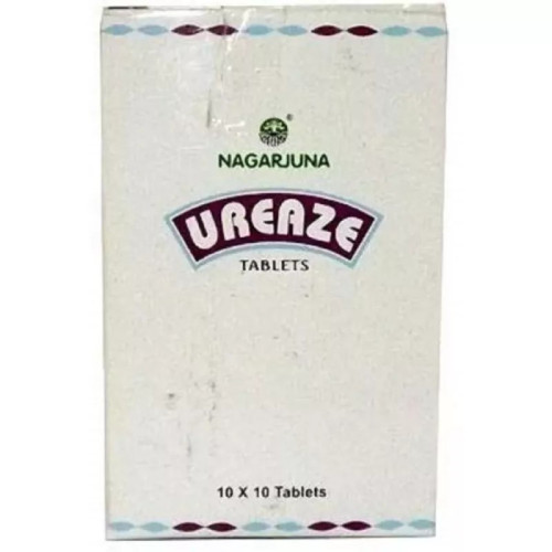 Nagarjuna Ureaze  Tablet (100 Tablets)