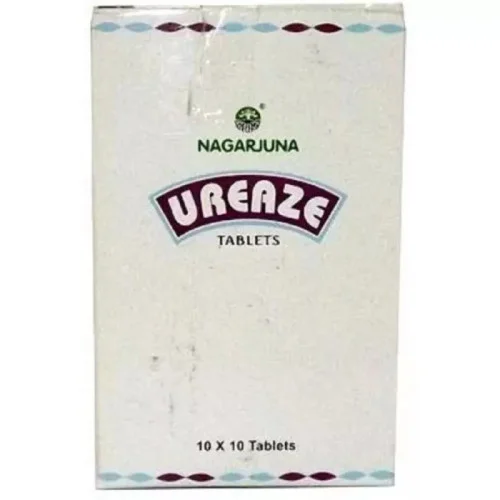 Nagarjuna Ureaze  Tablet (100 Tablets)