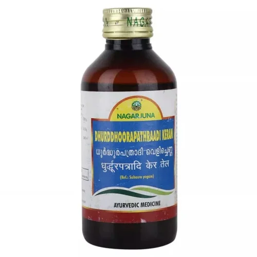 Nagarjuna Dhurddhoorapathraadi Keram (200ml)