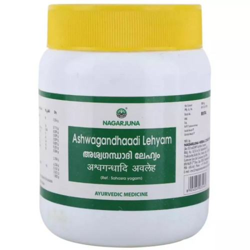 Nagarjuna Ashwagandhaadi Lehyam (500ml)