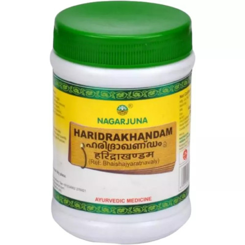 Nagarjuna Haridrakhandam (100g)