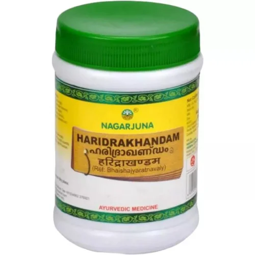 Nagarjuna Haridrakhandam (100g)