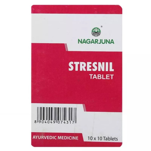 Nagarjuna Stresnil  Tablet (100 Tablets)