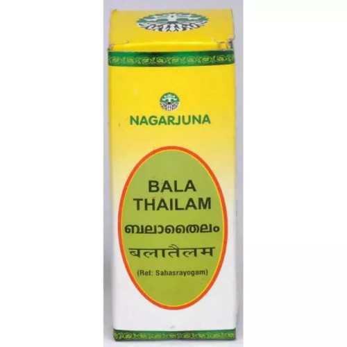 Nagarjuna Balaa Thailam (25ml)