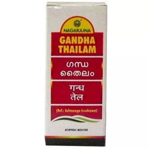 Nagarjuna Gandha Thailam (10ml)
