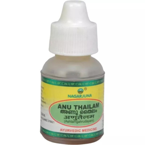 Nagarjuna Anuthailam (10ml)