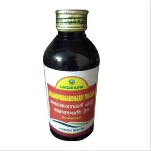Nagarjuna Balaaaswagandhaadi Thailam (200ml)