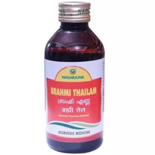 Nagarjuna Brahmi Thailam (200ml)