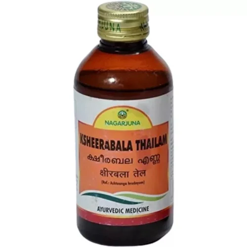 Nagarjuna Ksheerbala Thailam (200ml)