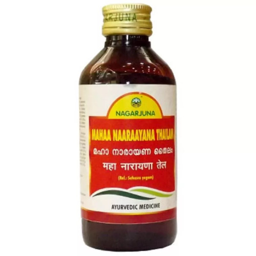 Nagarjuna Mahanaaraayana Thailam (100ml)