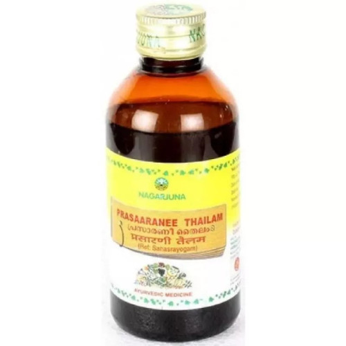 Nagarjuna Prasaaranee Thailam (200ml)