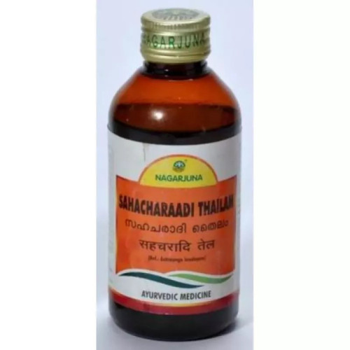 Nagarjuna Sahacharaadi Thailam (200ml)