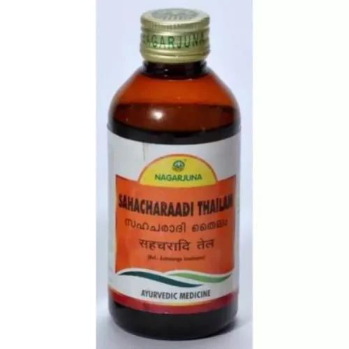 Nagarjuna Sahacharaadi Thailam (200ml)