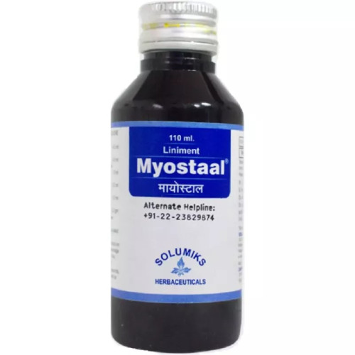 Solumiks Myostaal Liniment (110ml)